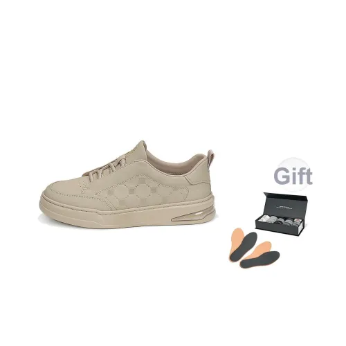 LIPAULT Покрытие против скольжения амортизация устойчивость к истиранию легкий поддержка увеличение высоты низкий топ