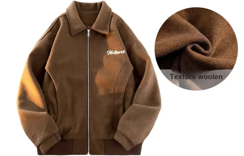 No Tears Jackets Unisex-0