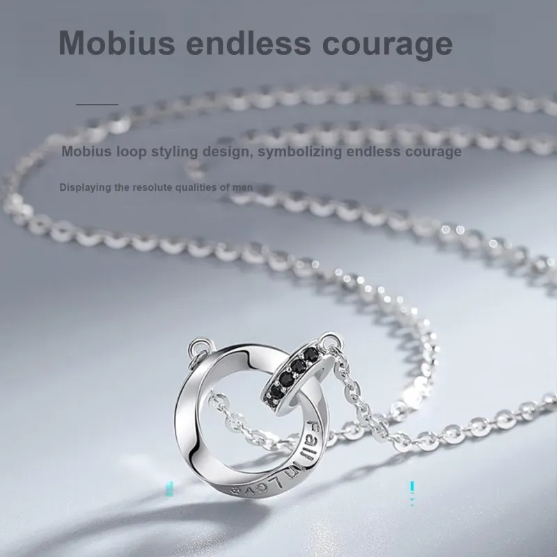 Yuxin Necklaces Unisex-7