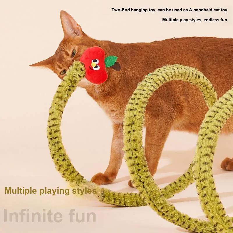 Zeze Pet Toys-4