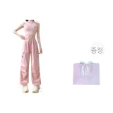 핑크+쇼핑백