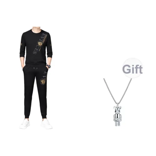 TUCANO Черный Мужская Повседневная Спортивная Одежда