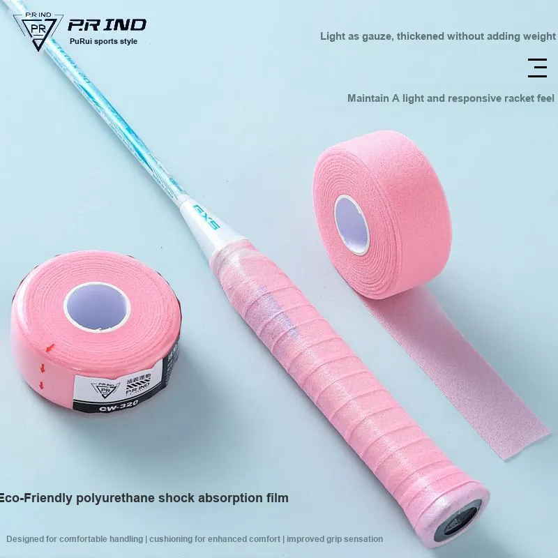 P.R IND Badminton Equipment PU Cushioning Film-42