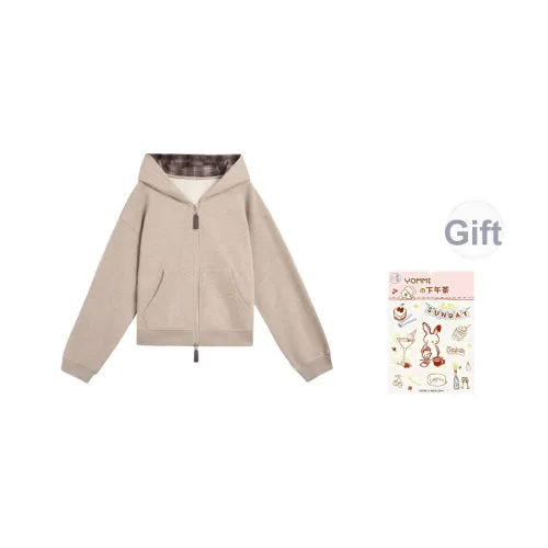 ZIHAN Женские Свитшоты