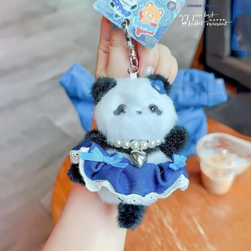 Jinnew Polyester Keychains Unisex-7