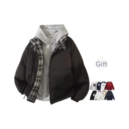 YOSICIL Унисекс Пуховики