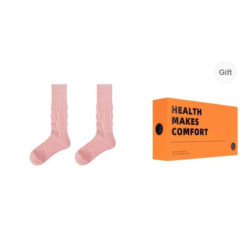 Vine Color Mid Calf Socks Women's 1 Pack-4