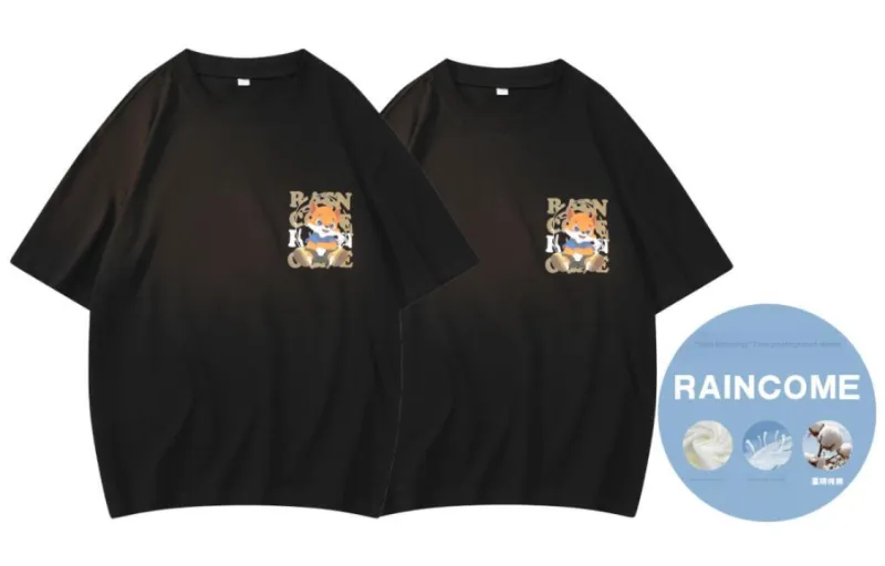RAINCOME T-Shirts Unisex-9