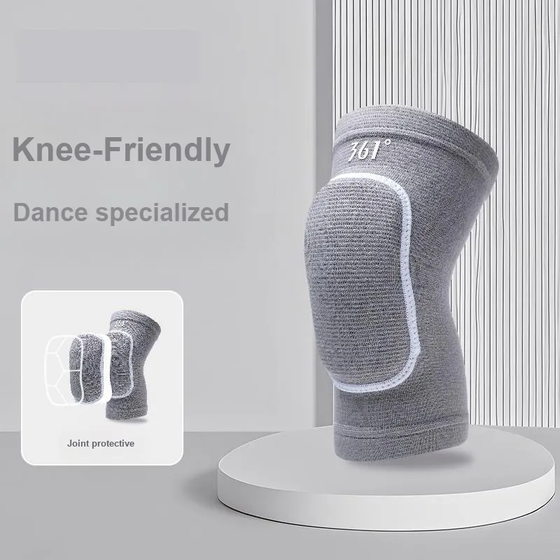 361° Knee Pads Polyester Elastane Running, Hiking, Cycling, Fitness, Yoga, Dance Kids'-3