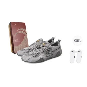 BECK Abrasion Resistant, Breathable Coverage, Slip Resistant Low Top Casual Shoes Men's