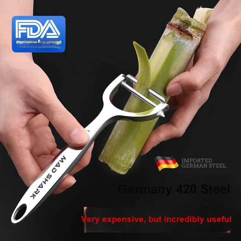 MAD SHARK Household Scissors-5