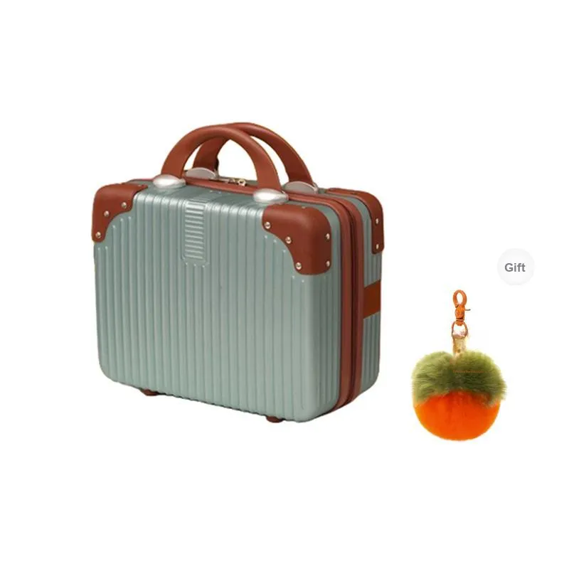 GOX ABS Makeup Case Regular Unisex Multicolor-7