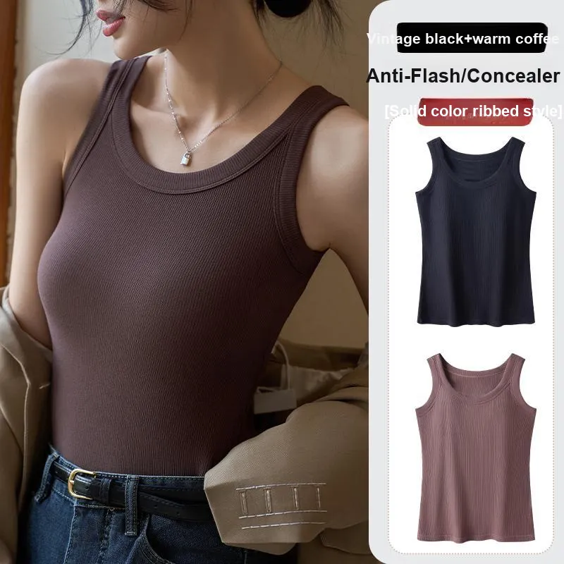 H YXIANG Unisex Tank Tops-6