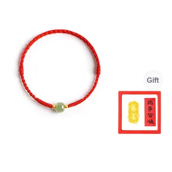 Chongqing Gold Store Chalcedony Bracelets Unisex