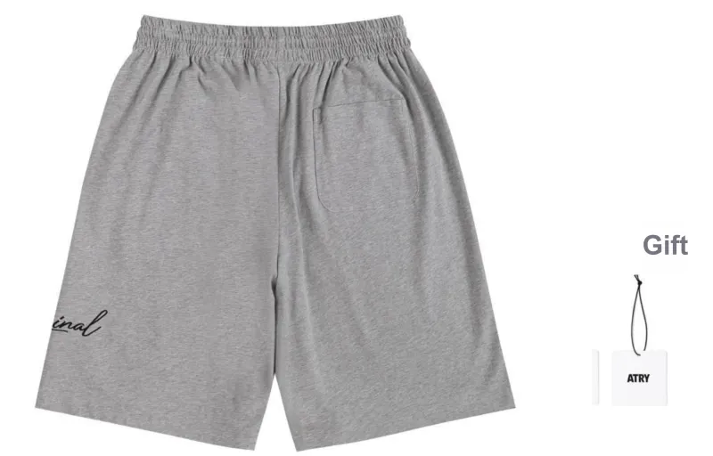 Atry Casual Shorts Unisex-8