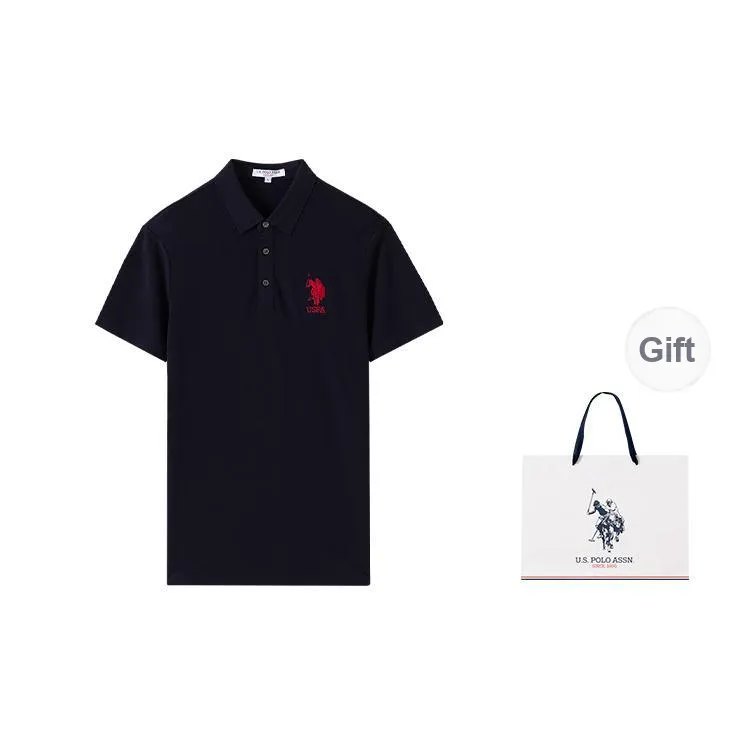 U.S. POLO ASSN. Polo Shirt Men's-2