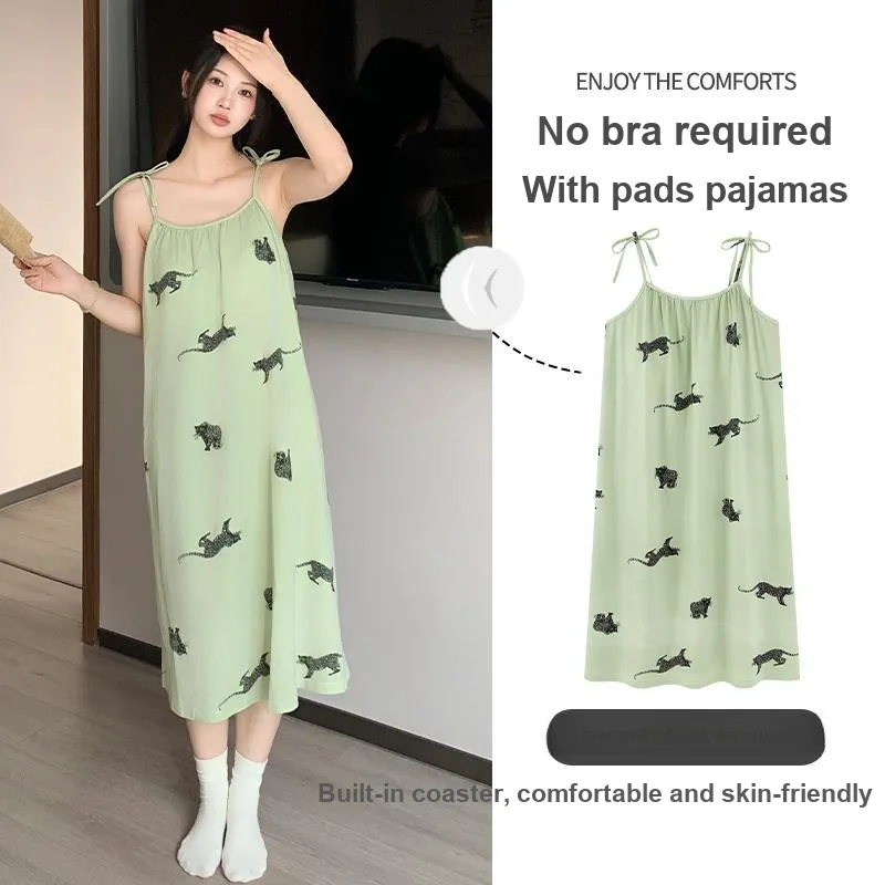 Ta Yan Women's Nightgowns-11