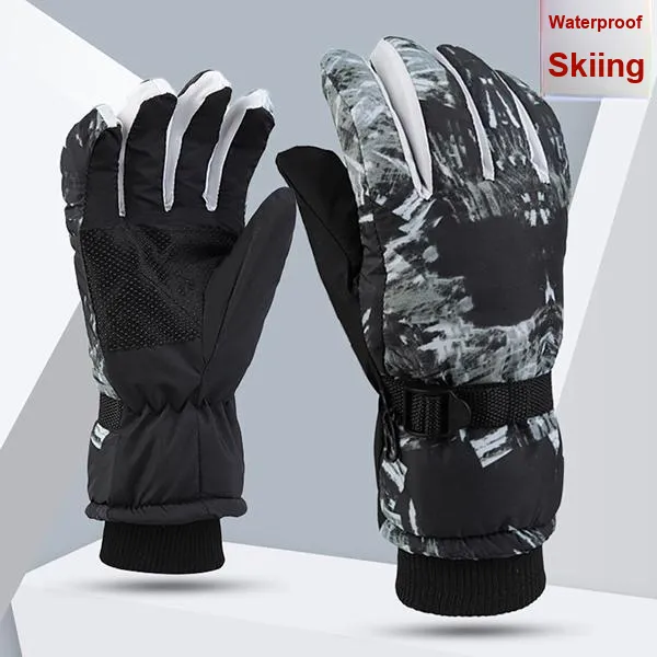 CSTUR Ski Gloves-3