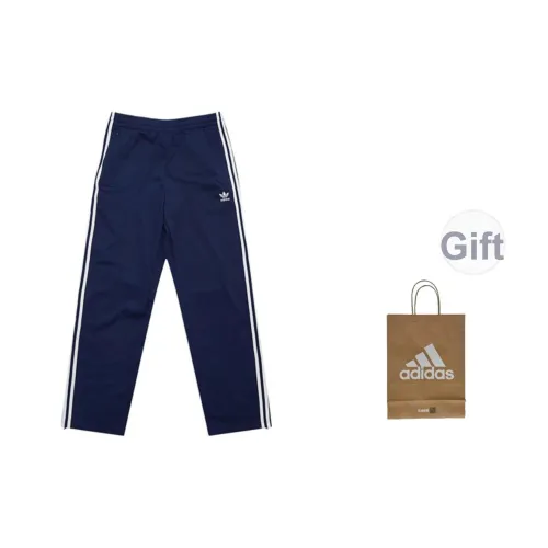 Adidas Originals Вязаные тренировочные штаны мужские темно-синие сумка для покупок