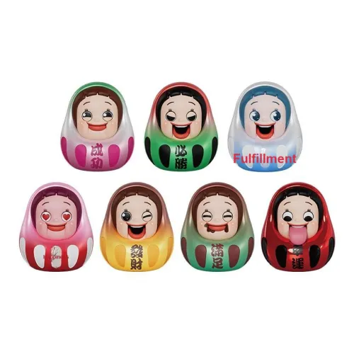 SOAP STUDIO Canzi Мини Dharma Transformation Кукла Слепые коробки Один Mystery Коробка Целая коробка 6 шт