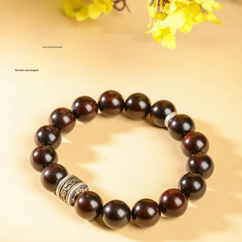 Santan Lodge Pterocarpus Bracelets Unisex-2