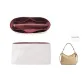 Burgundy DuPont Paper Waterproof Liner[Compartment Style]