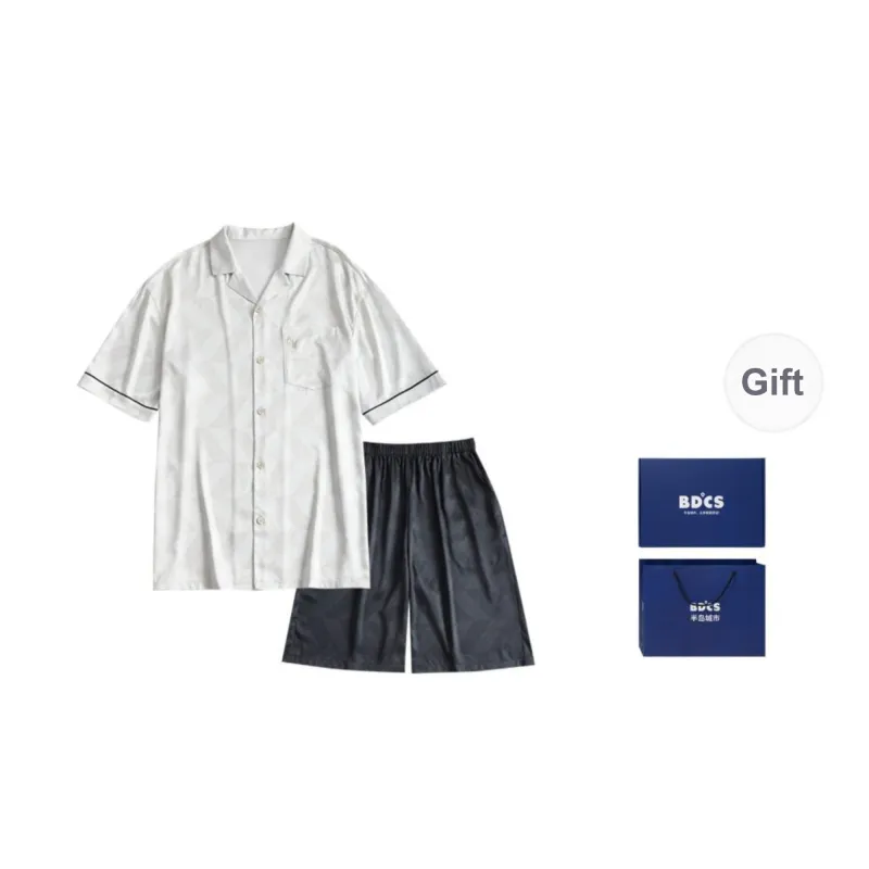 Peninsula City Pajama Gift Box Men's-4