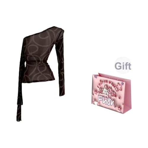 FLIM T-рубашка Женская Коробка Включено