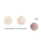 Floral+Round, 1 Pair Floral+1 Pair Round