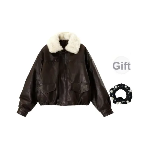 WUSHANSHAN Хлопковый пуховик женский