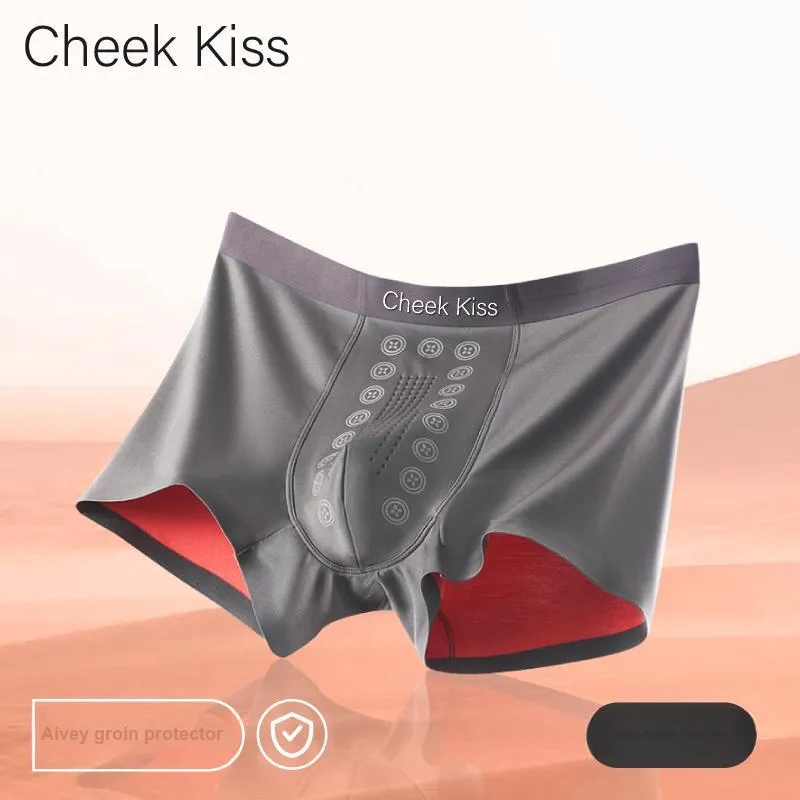 Cheekkiss Underwear Gift Boxes Men's Shopping Bag 4 Pack-9