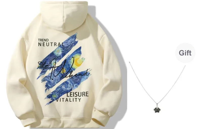 LA'T.WEEKEND Sweatshirts Unisex-24