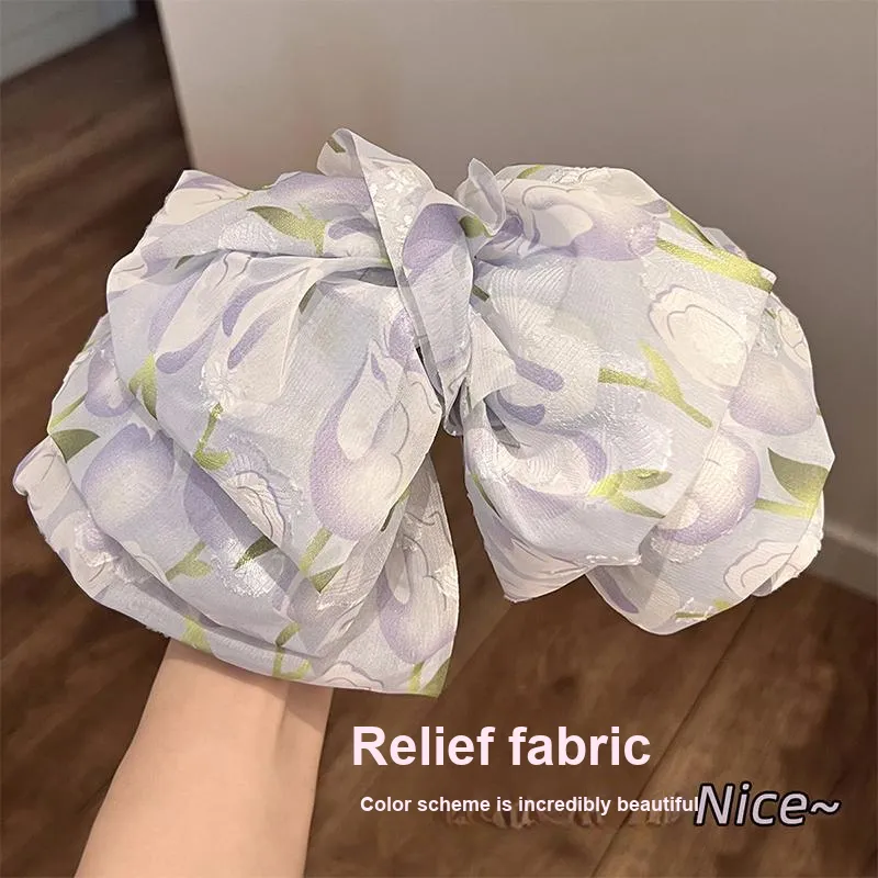 Yiru Hair Clips Women's-2