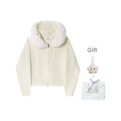 EVPGB Белый Женский Трикотаж