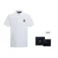 White (01) Shopping Bag Included