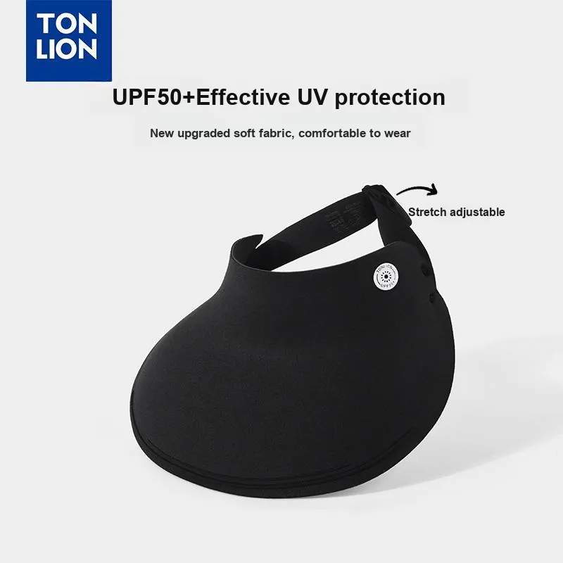 Tonlion Polyamide Sun Protection Hats Unisex-7