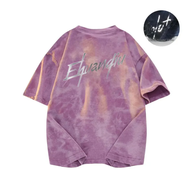 HUANQIU T Shirts Unisex-12