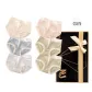 D Set: Girly Pink+Cream White+Matcha Green+Matcha Green+Caramel Coffee+Caramel Coffee