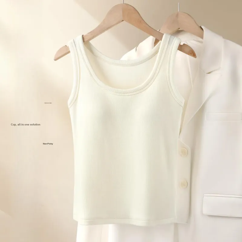 Runwei Women's Camisoles-23