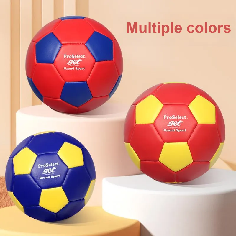 ProSelect Size 0 Size 1 Size 2 Size 3 Handball PU Machine Stitched Soccer Ball Unisex-11