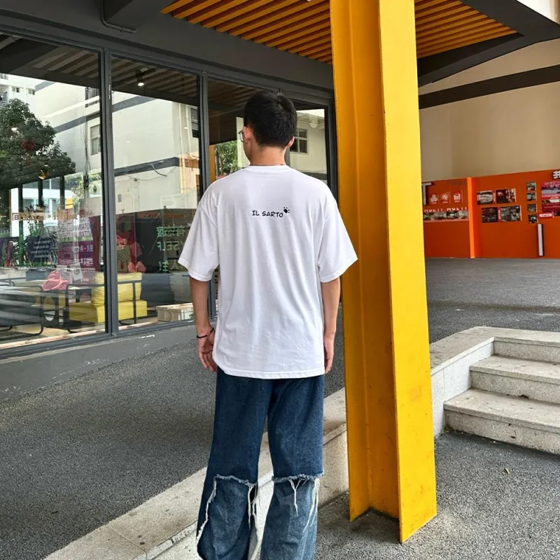 IL SARTO T Shirts Unisex-5