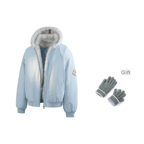 MIIOW Trend Party series Мех Унисекс