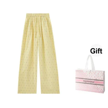 XUANSHU Casual Pants Women's