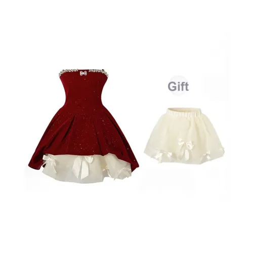 Meanalot Без рукавов Платье Женское