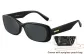 Black Frame with Gray Lens