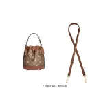 브라운 숄더 스트랩-94-123cm[리치 패턴]