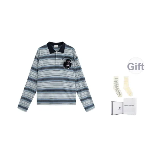 Charlie Luciano Поло Унисекс