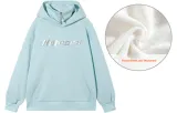 Aqua Green[Thickened and Fleece-Lined]