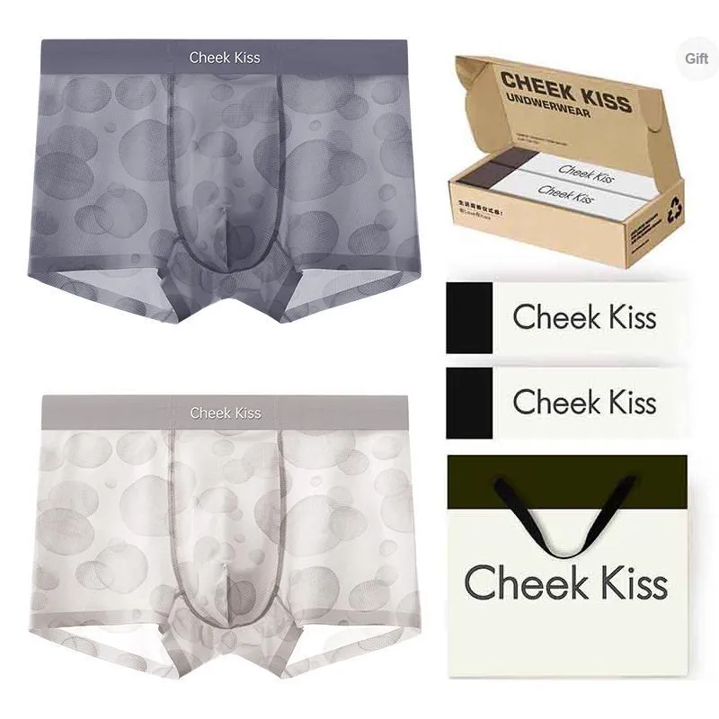 Cheekkiss Underwear Gift Box Men's 2 Pack-9