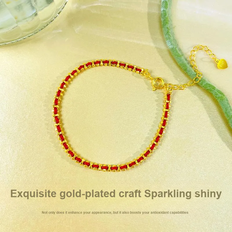 Love S925 Silver Bracelets Women's-5